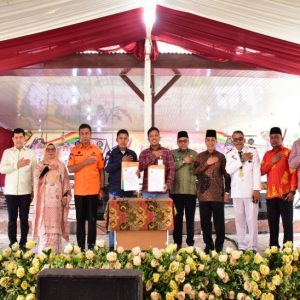 Dr. H. Zulher Ditunjuk Pendampingan Management MoU BUMDes